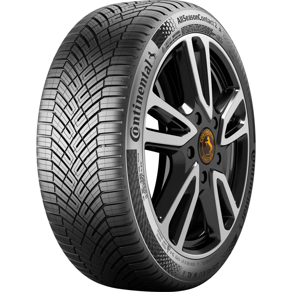 Cauciucarie.ro - Anvelopa Allseason CONTINENTAL ALLSEASONCONTACT 2 185/65 R15 88H