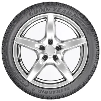 Anvelope Iarna - GOODYEAR ULTRAGRIP 8 PERFORMANCE - 185/65 R15 88T - Poza 3