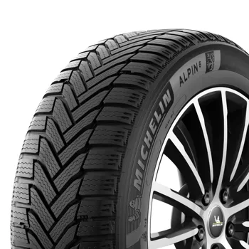 Anvelope Iarna - MICHELIN ALPIN 6 - 185/65 R15 92T - Poza 2