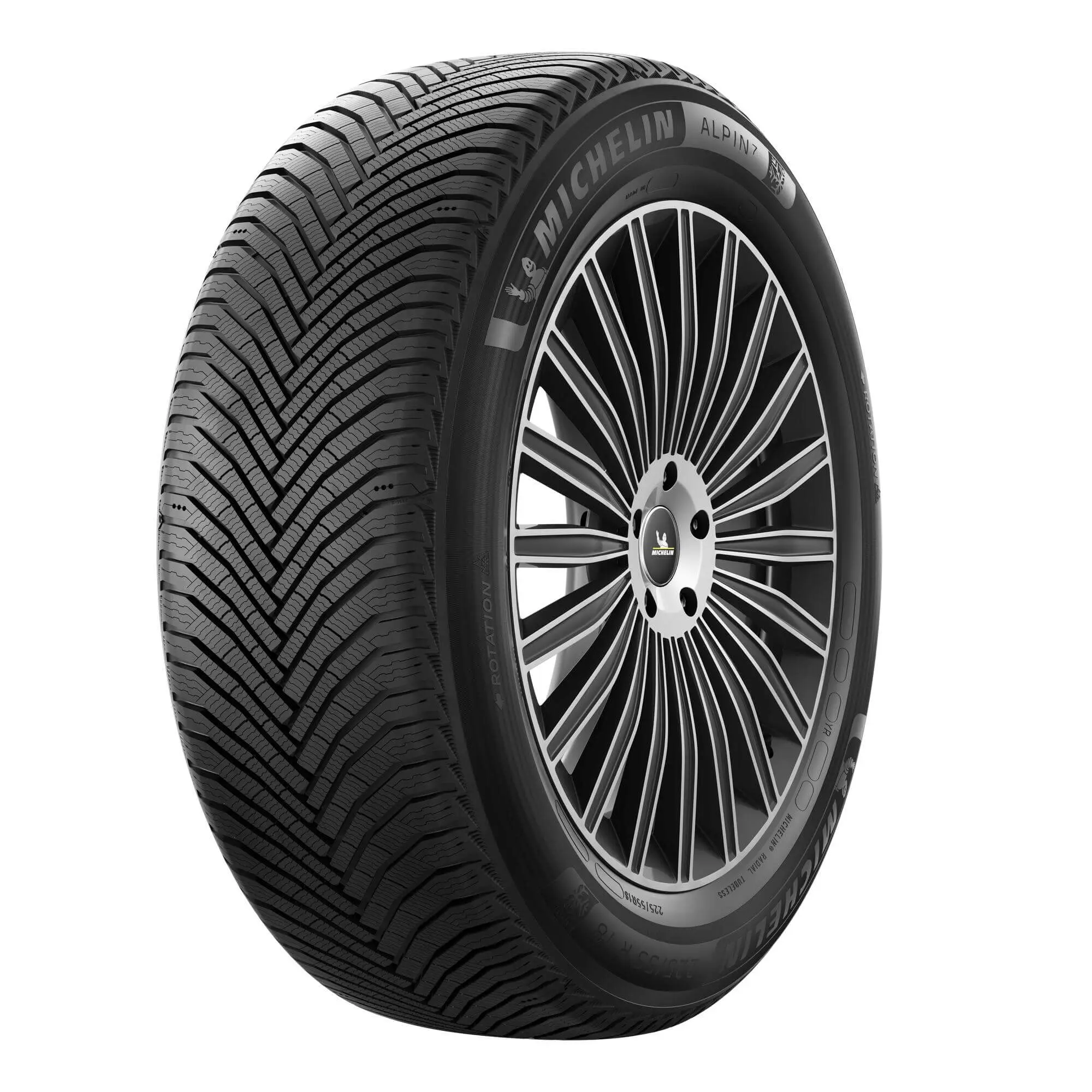 Cauciucarie.ro - Anvelopa Iarna MICHELIN ALPIN 7 185/65 R15 92T