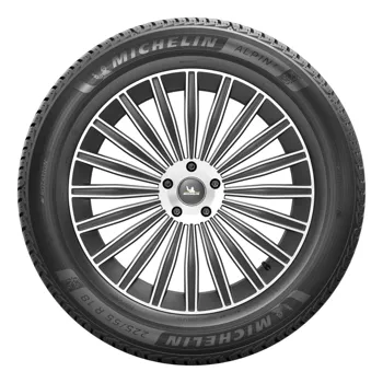 Anvelope Iarna - MICHELIN ALPIN 7 - 185/65 R15 92T - Poza 3