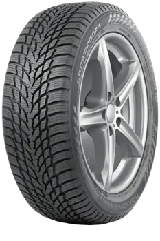 Anvelope Iarna - NOKIAN SNOWPROOF 1 - 185/65 R15 88T - Poza 1