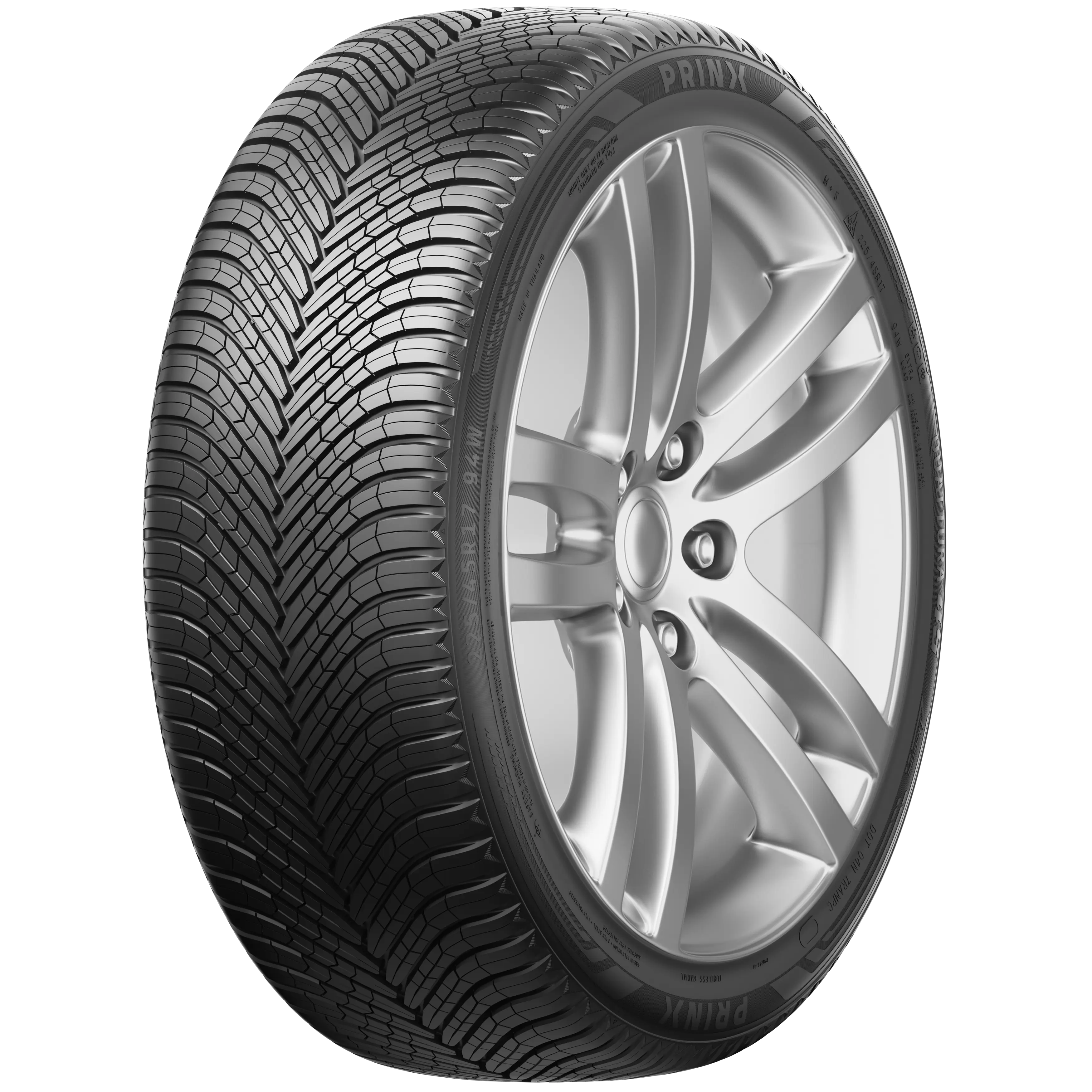 Cauciucarie.ro - Anvelopa Allseason PRINX QUATTURA 4S 185/65 R15 92V