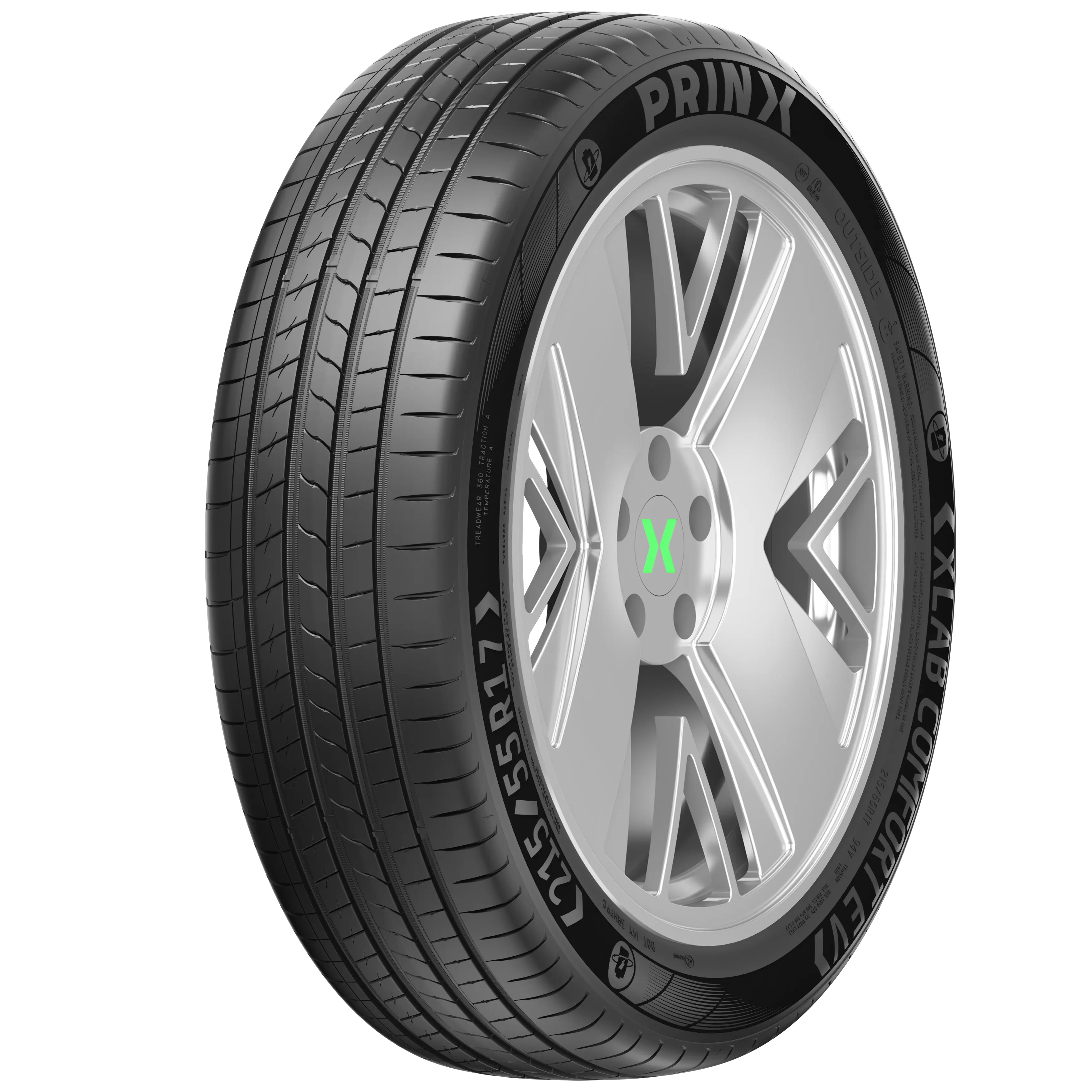 Cauciucarie.ro - Anvelopa Vara PRINX XLAB COMFORT EV 185/65 R15 92H